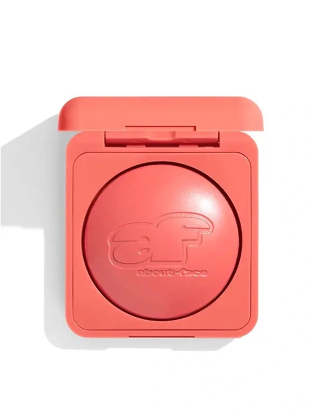About-Face CHEEK FREAK BLUSH BALM NATURAL MATTE BLUSH 10 G / 0.35 OZ: QUICKIE